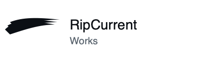 Rip Current Works